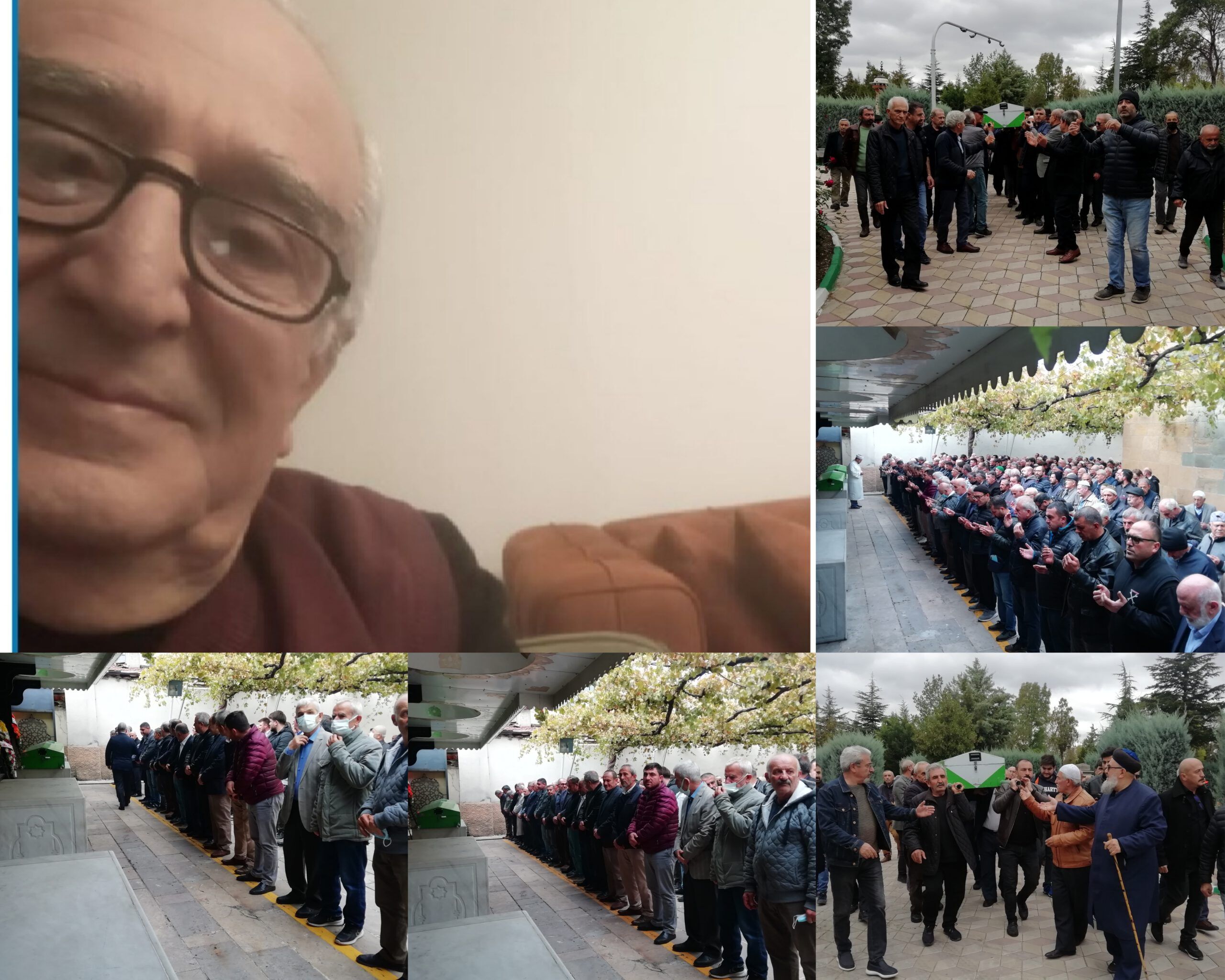 KÖRÜCEKLİ, TOPRAĞA VERİLDİ