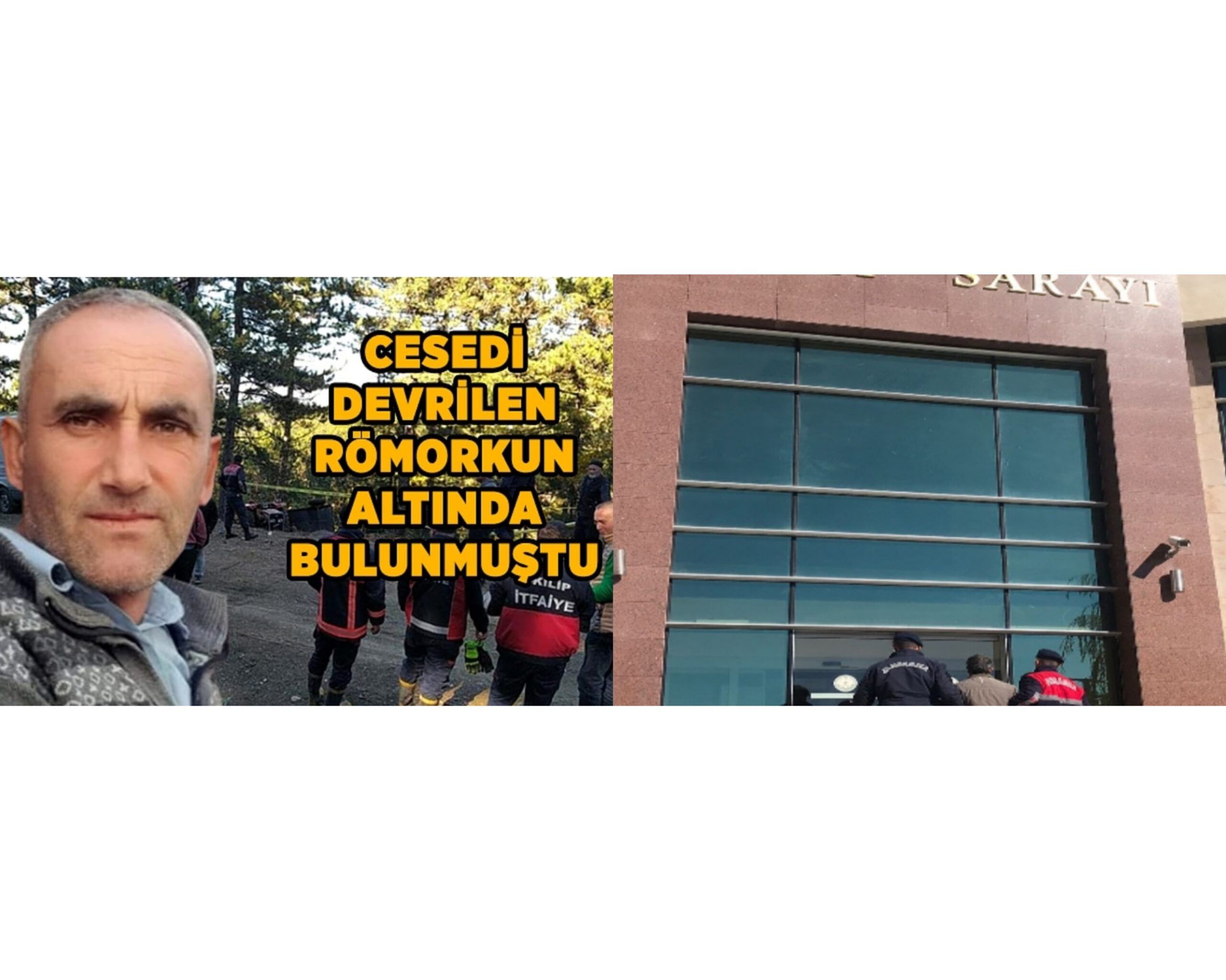Kaza Süsü Verilen Cinayeti Jandarma Aydınlattı