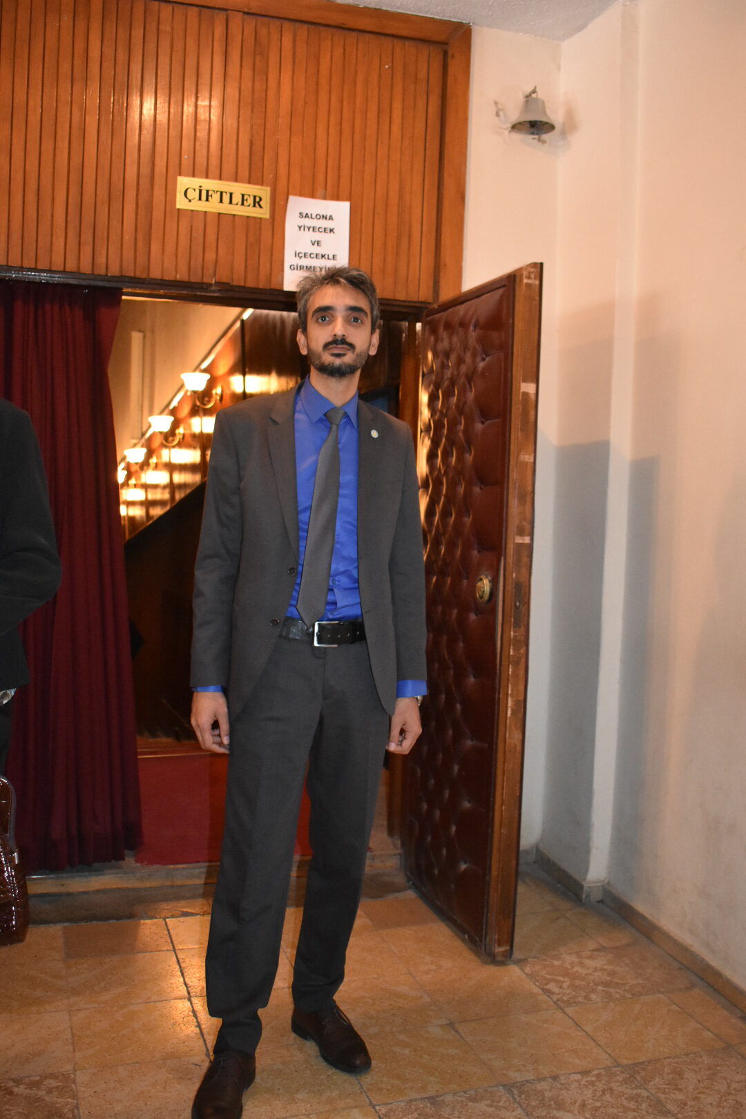 İYİ Parti’de sürpriz gelişme yaşandı:<br>İYİ PARTİ MERKEZ İLÇEDE<br>‘ORHAN ODABAŞ’ DÖNEMİ