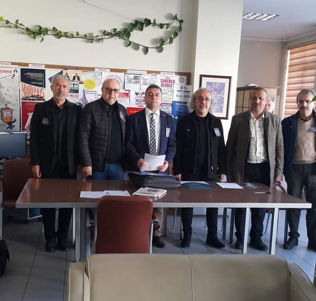 ÇORUM’DA EĞİTİMCİLER YARIN İŞ BIRAKACAK