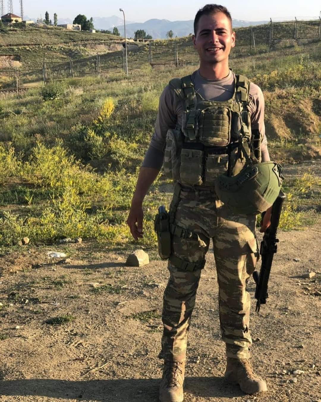 Yedinci Şehit!..