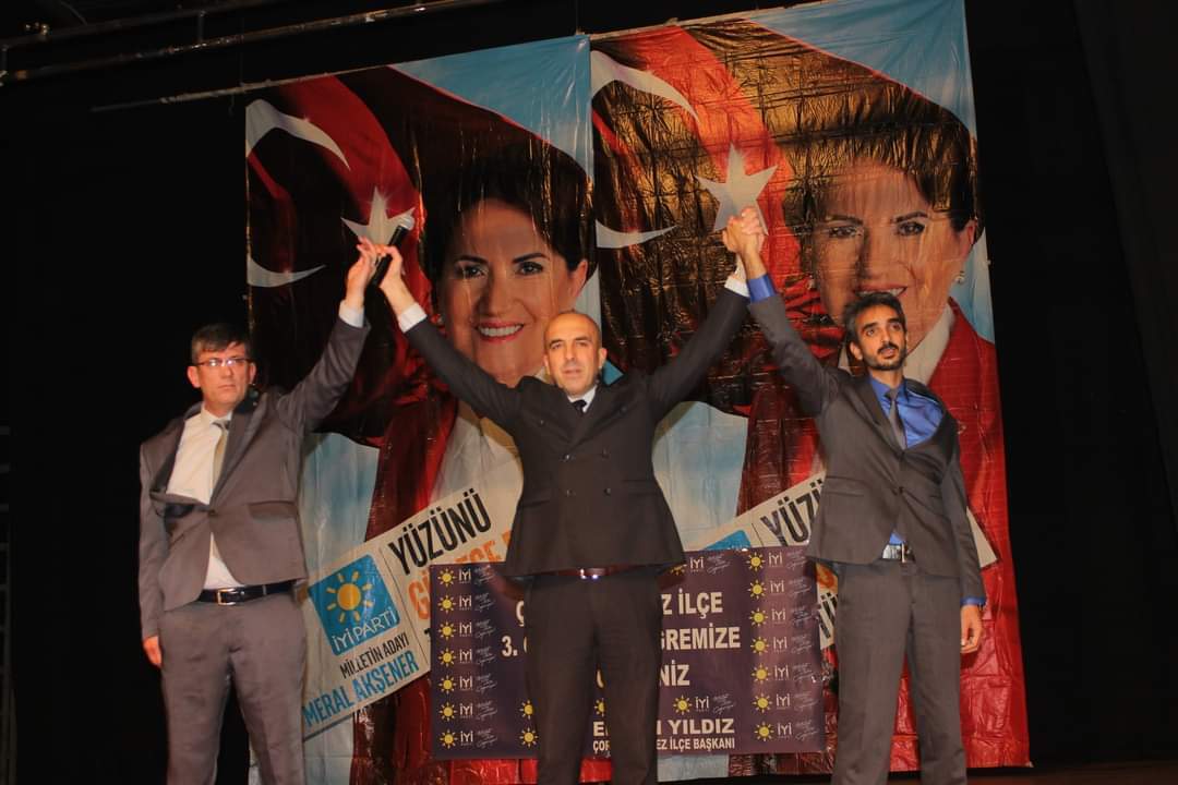 “İKTİDAR PARTİSİ, ÜLKEMİZİ<br>ENKAZ HALİNE DÖNÜŞTÜRDÜ”
