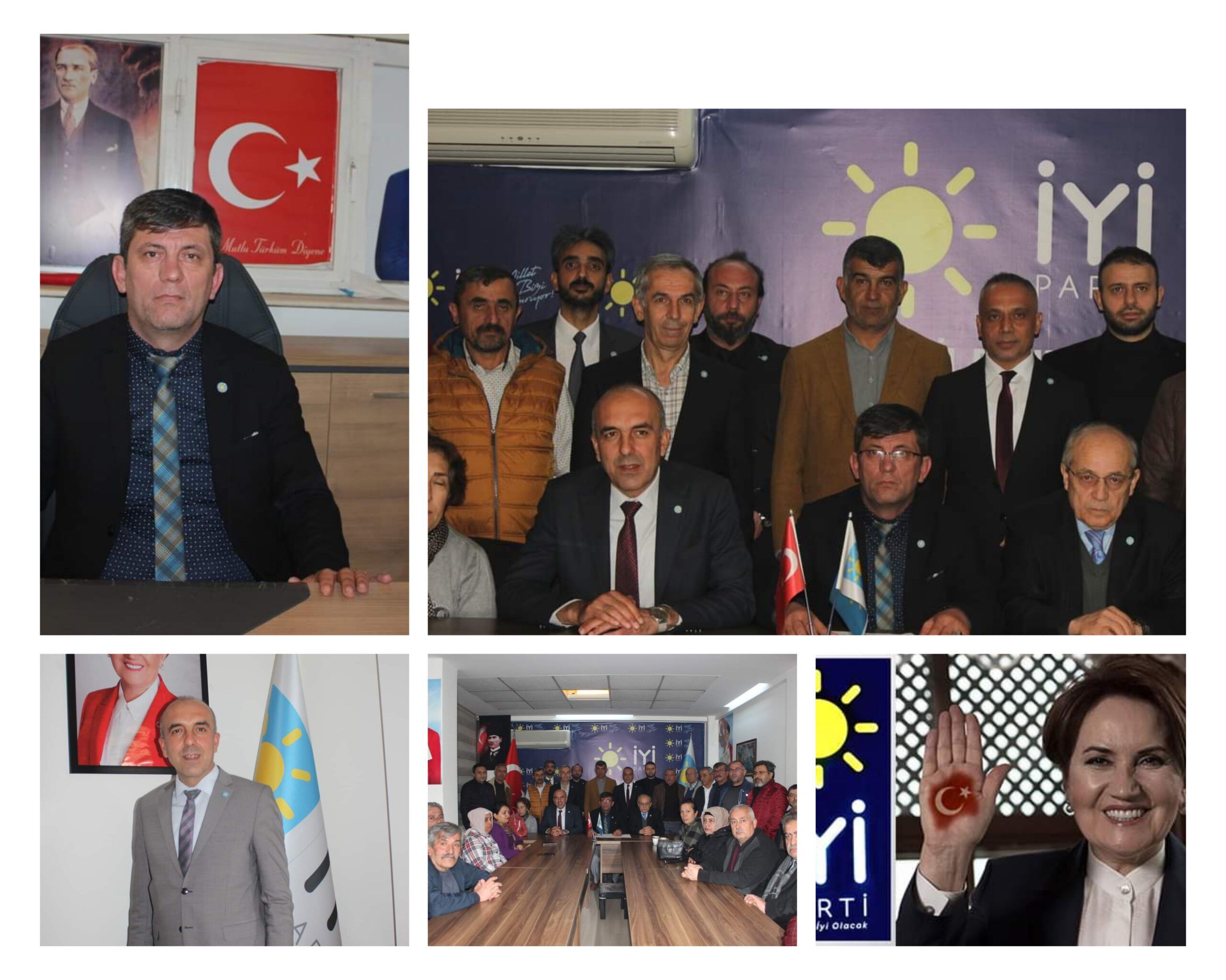 İYİ PARTİ’DE KONGRE HEYECANI