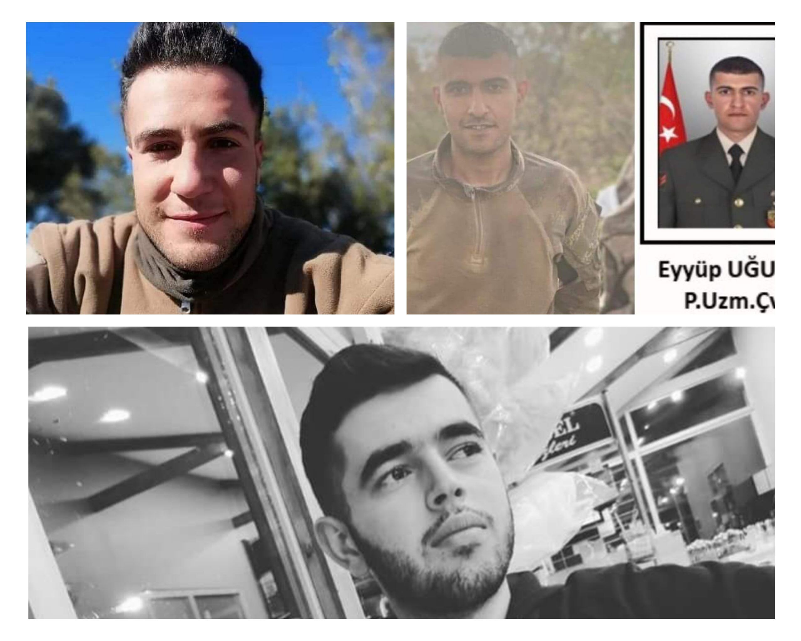 İki Günde Altı Şehit