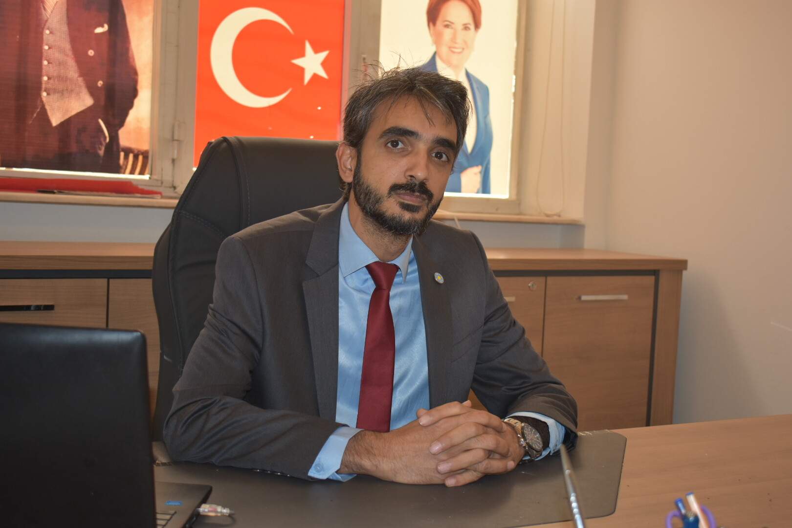 “ADALET, HAK, HUKUK BİR GÜN<br>HERKESE LAZIM OLACAKTIR”