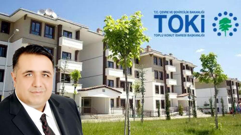 ÇORUM’DA TOKİ KURALARI<br>14-15 ARALIK’TA ÇEKİLECEK