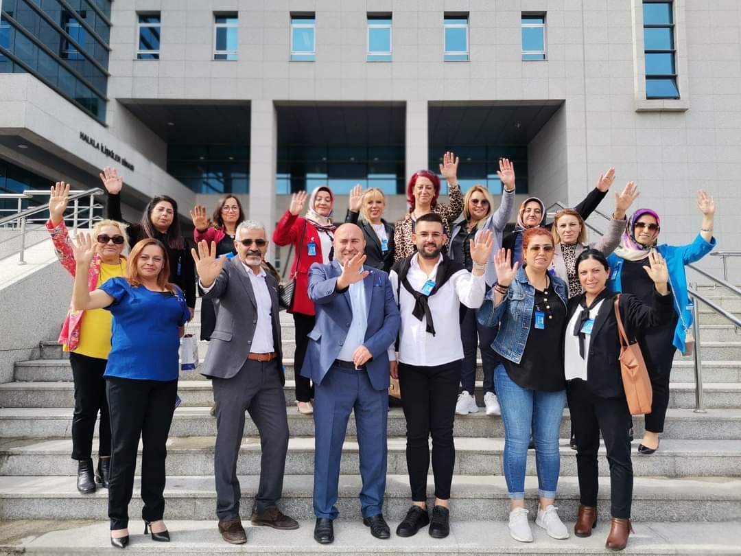 USTA ÖĞRETİCİLER KADRO İSTİYOR