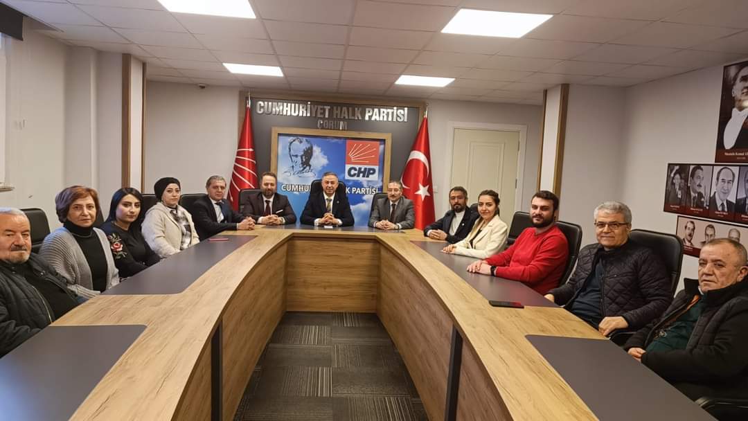 GELECEK PARTİSİ VE CHP<br>GÜNDEMİ DEĞERLENDİRDİ