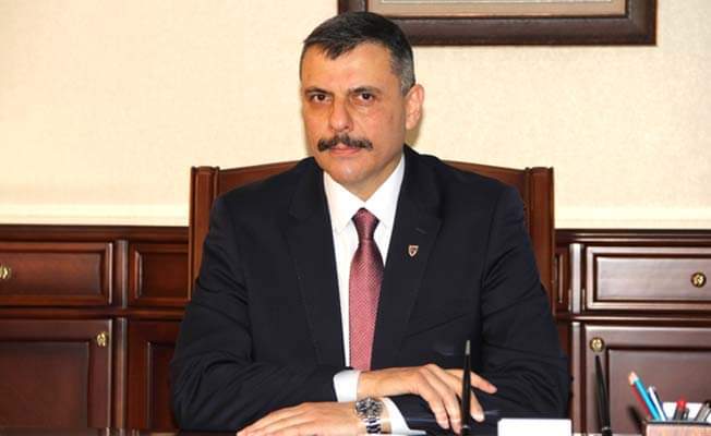 VALİ DUYURDU, ÇORUM İLK 3 ŞEHİR Arasında!..
