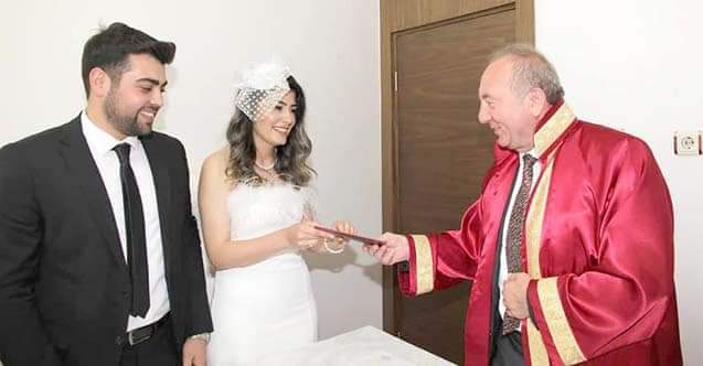 SUNGURLU’DA 275 ÇİFT EVLENDİ