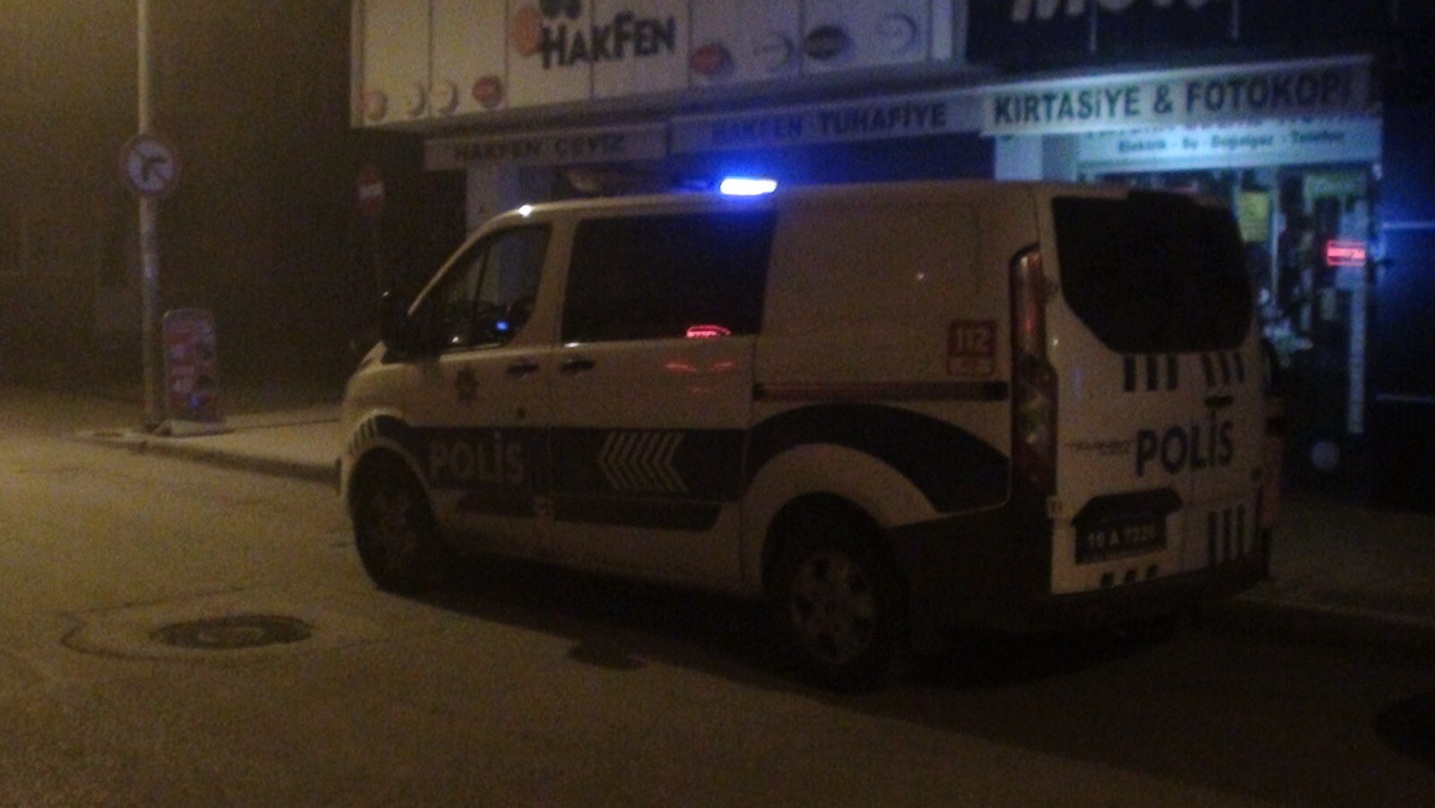 ÇORUM’DA GECE SAATLERİNDE SİLAHLAR SUSMADI