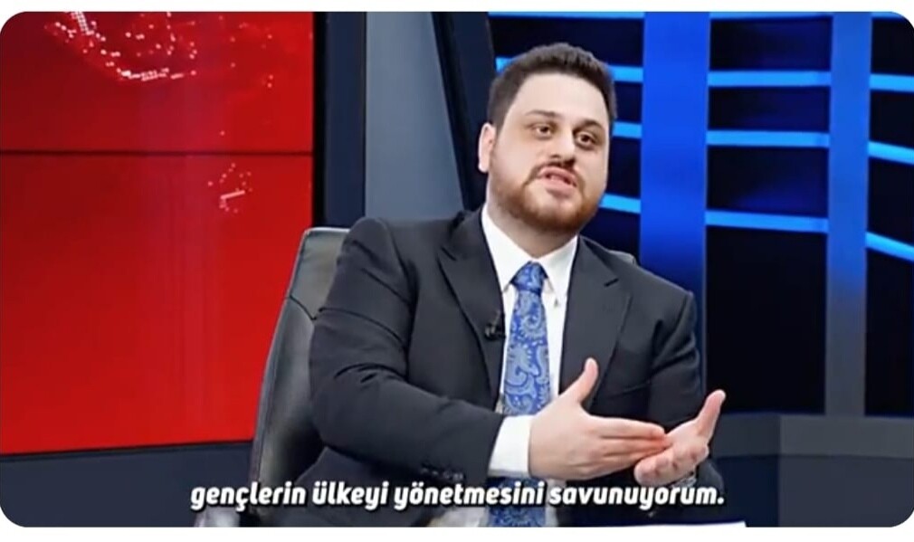“Hiçbir koşulda aday olamaz”