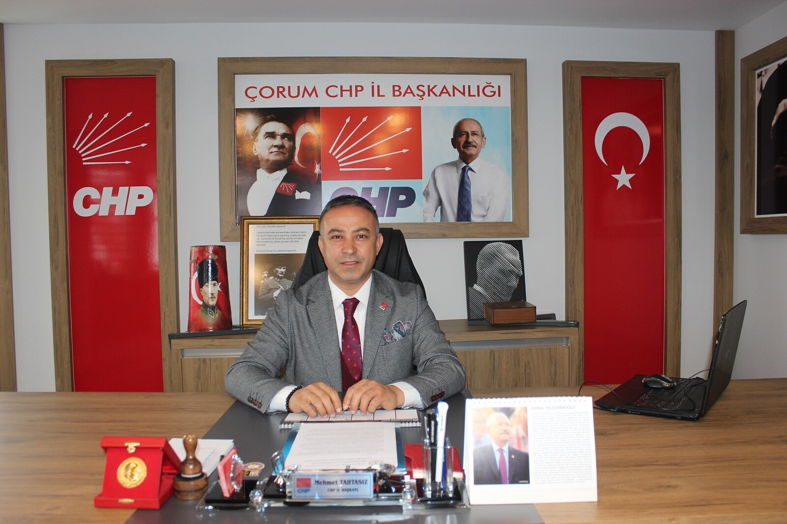 “ENGELLER ORTADAN KALDIRILACAK,<br>TÜM ENGELLİLERE SAHİP ÇIKILACAK”