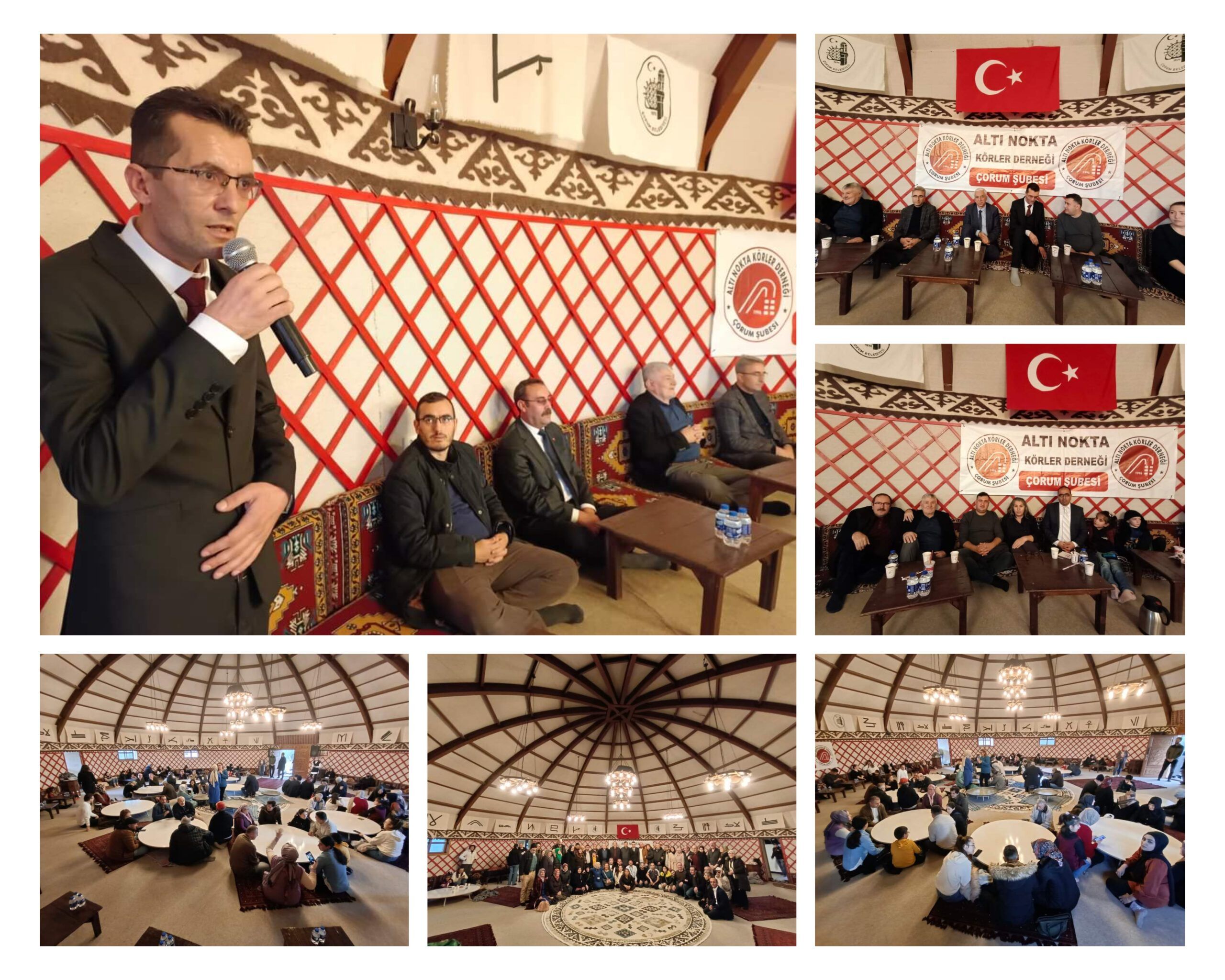 ALTINOKTA ÜYELERİ<br>DOYASIYA EĞLENDİ