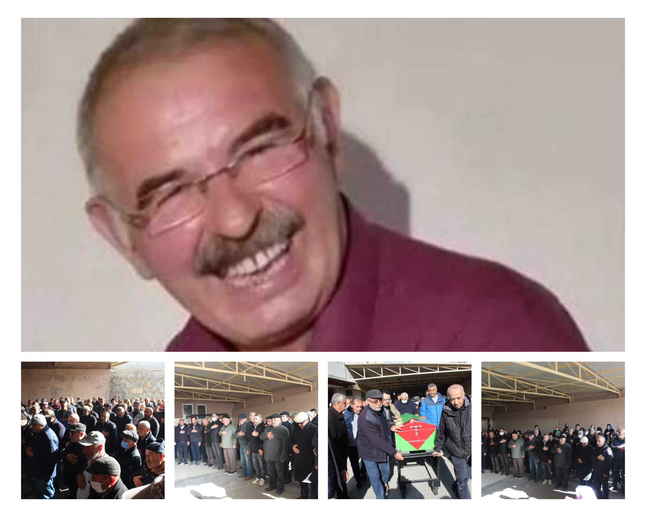 SADIK KURAL VEFAT ETTİ