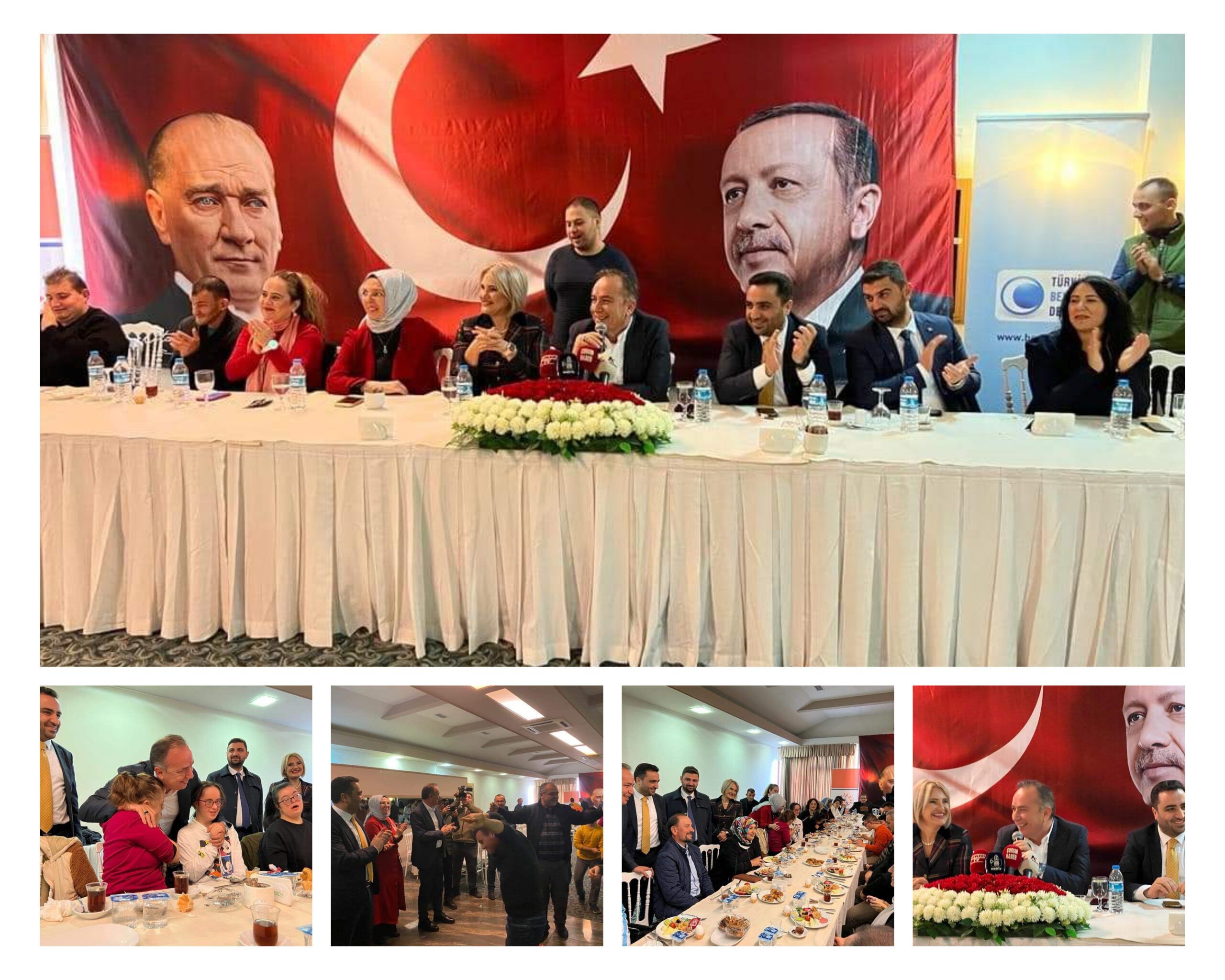 CEYLAN’DAN ENGELLİ KREŞİ SÖZÜ