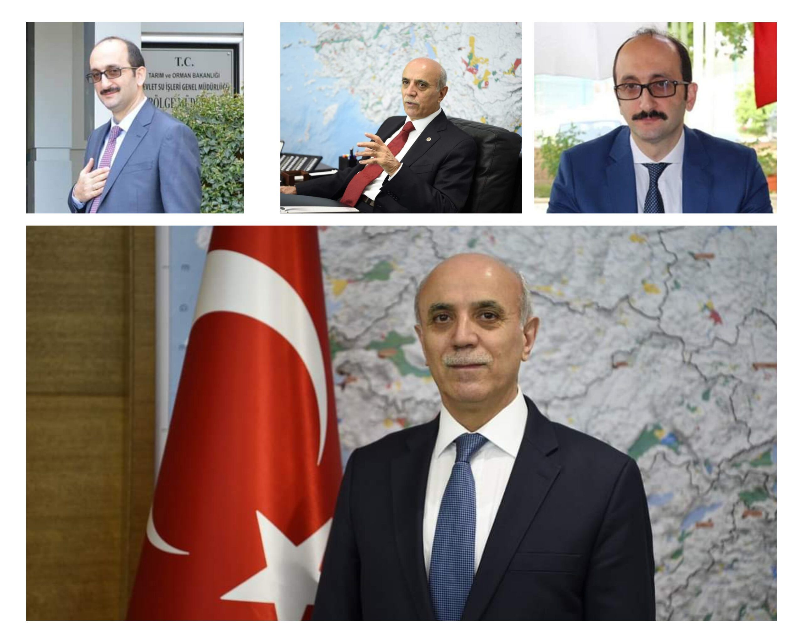 ÇORUMLU PROFESÖR GÖREVDEN AYRILDI, YERİNE TRABZONLU İSİM ATANDI!