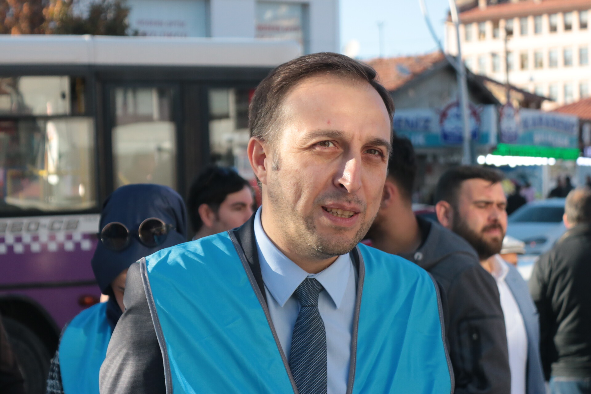 <strong>“Sorun Asgari Ücreti değil! Türk Liramızın Değersizleştirilmesi ve Alım Gücünün Düşüklüğü”</strong>