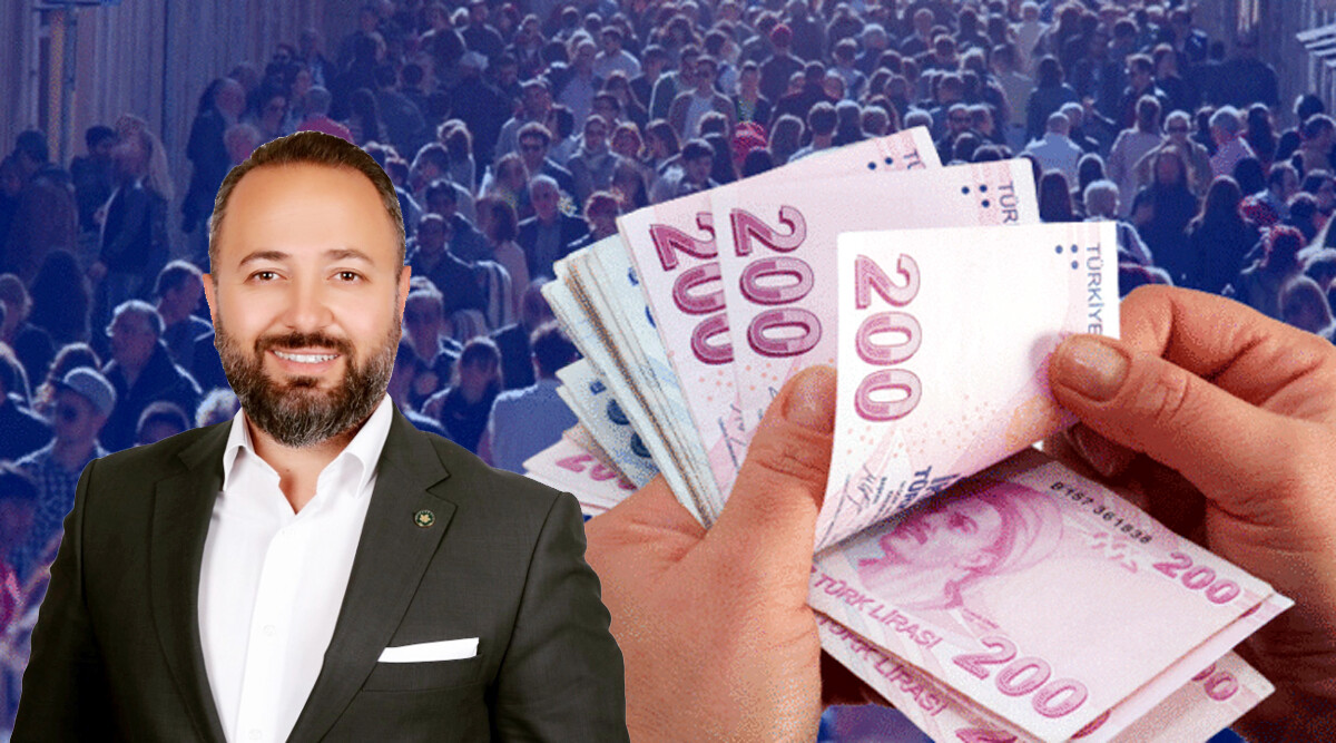 Coşgunsu: Asgari ücret aylara dağılan<br>enflasyon grafiğine paralel artırılmalı!