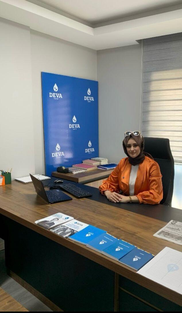 Benli, “<strong>Kadınların Toplumdaki Yerini Sağlamlaştırmayı Umuyoruz</strong>”