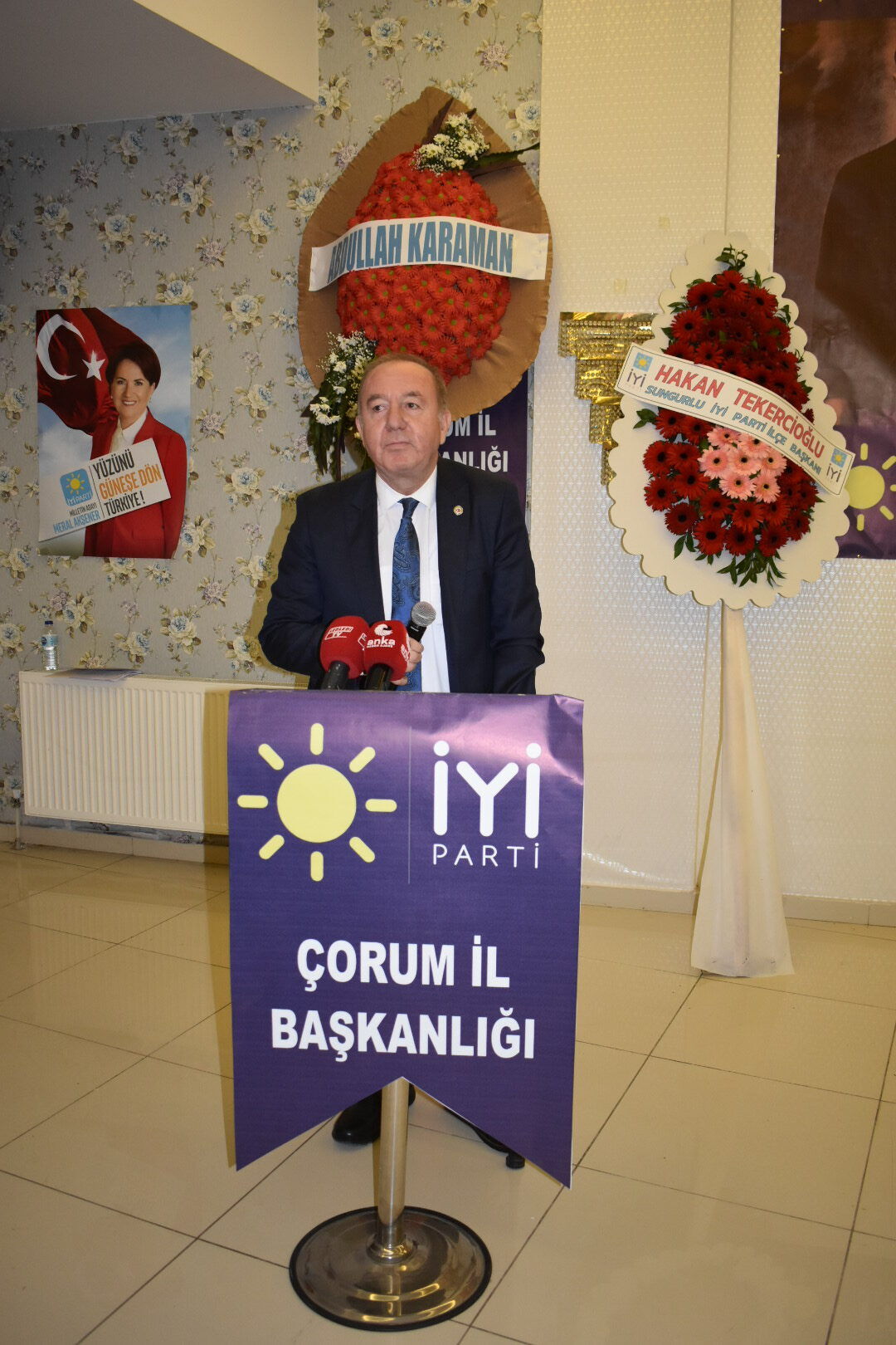“KUL HAKKI YİYENLERDEN,<br>GEREKEN HESABI SORACAĞIZ”
