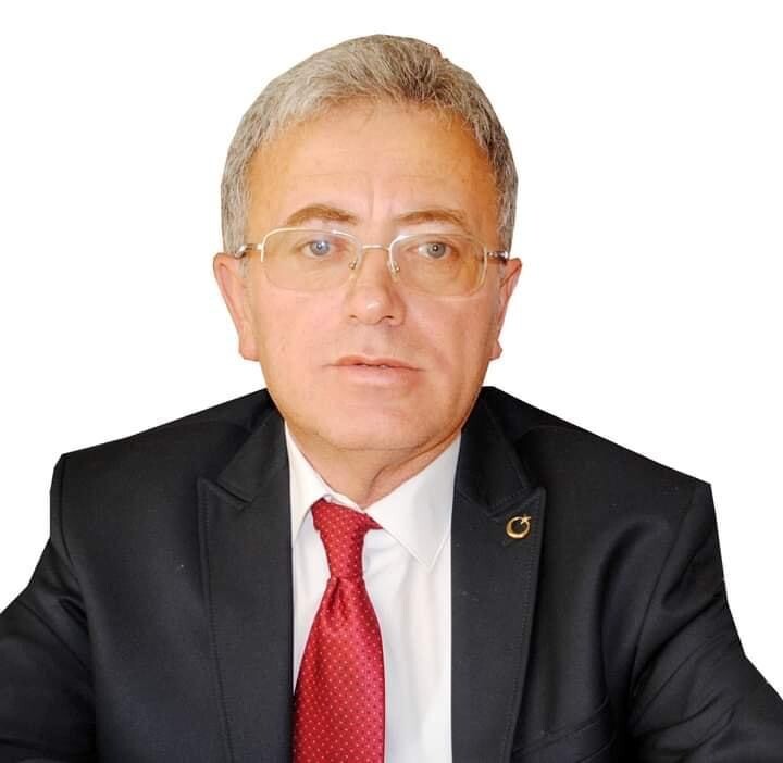 MARANGOZLAR ODASI BAŞKANI ÖMER LATİF AKDAĞ, BEYİN KANAMASI GEÇİRDİ