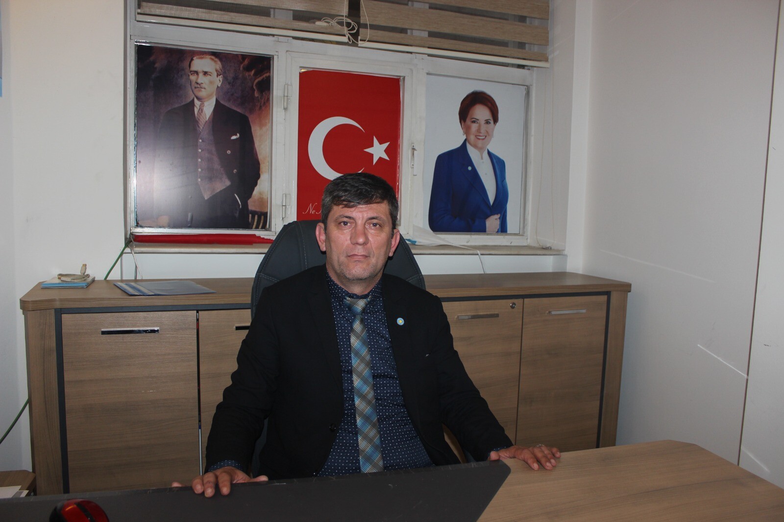 YILDIZ: “BASIN HABER ALMA<br>ÖZGÜRLÜĞÜNÜN TEMİNATIDIR”