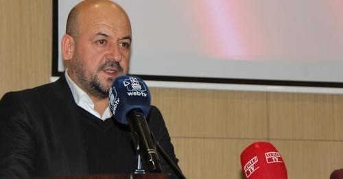 YILMAZ,”BELEDİYEYE AİT YERLERİ HALKA AÇALIM”