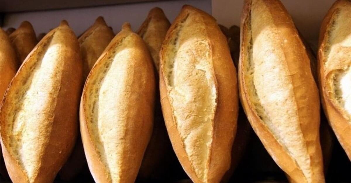ÇORUMDA EKMEK BİTTİ!