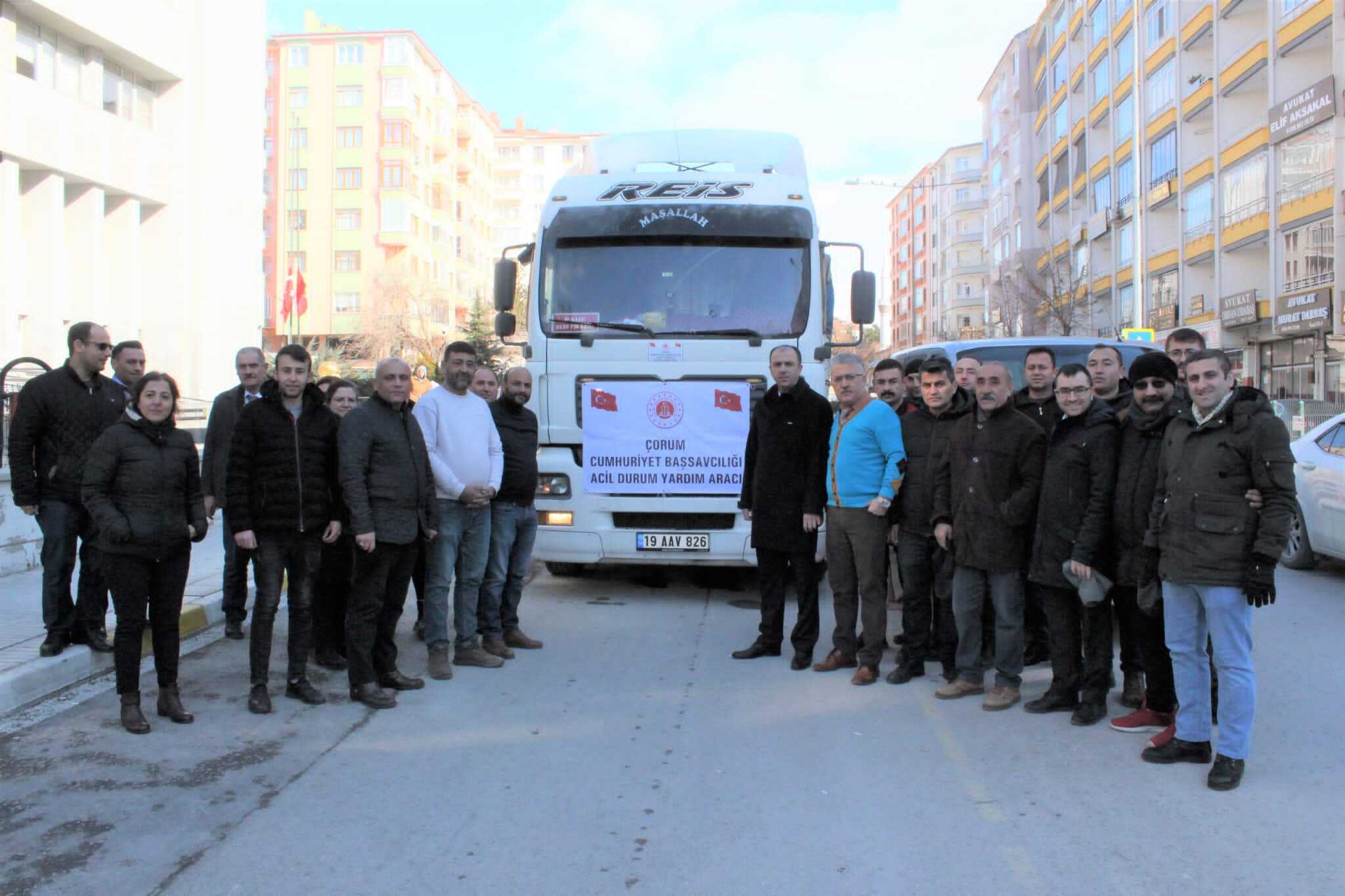 ADLİYE SEFERBER OLDU
