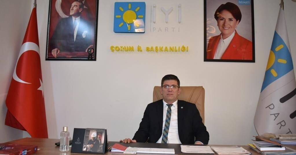 İYİ PARTİ, DEPREMZEDELER<br>İÇİN SEFERBER OLDU