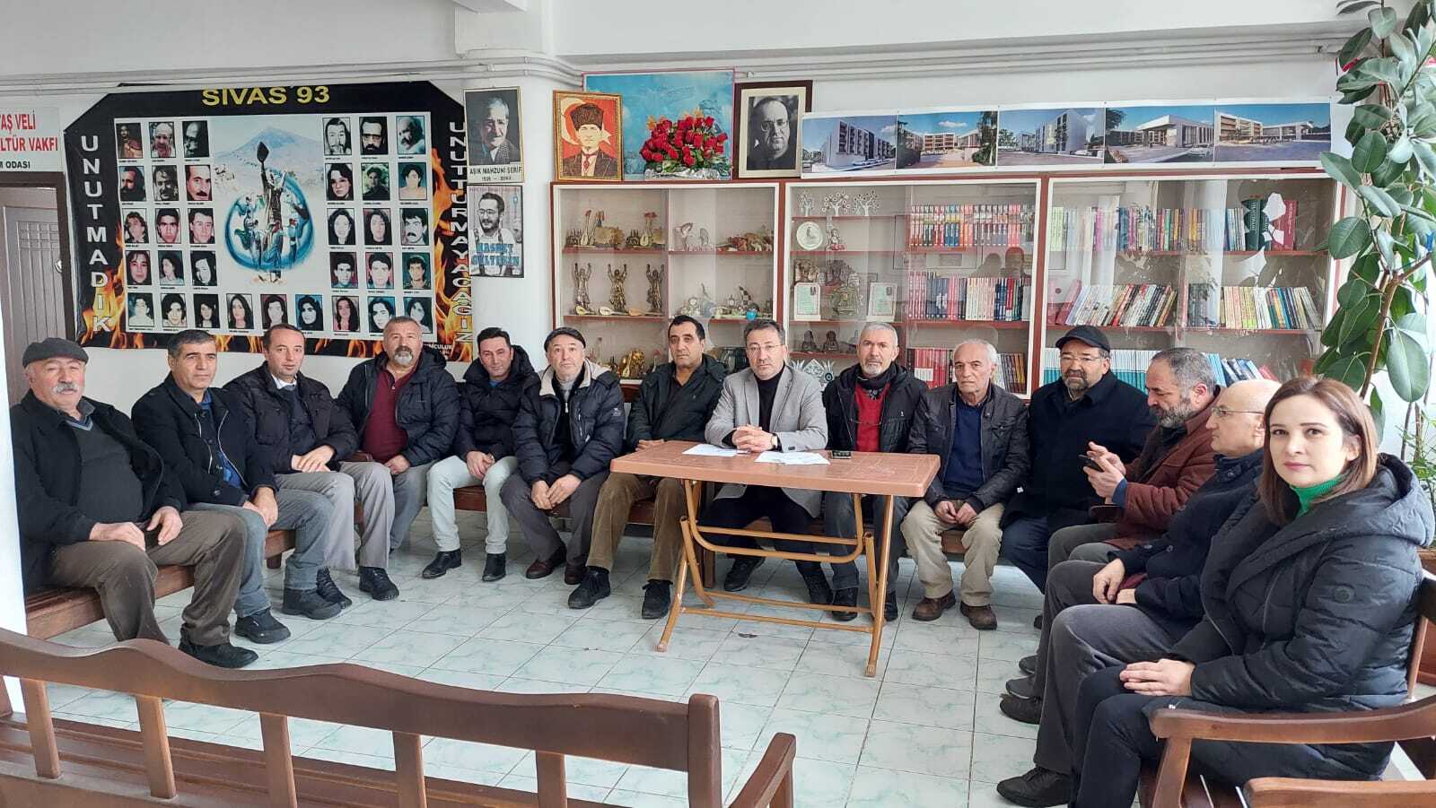 <strong>EMEK VE DEMOKRASİ PLATFORMU’NDAN ACİL YARDIMÇAĞRISI</strong>