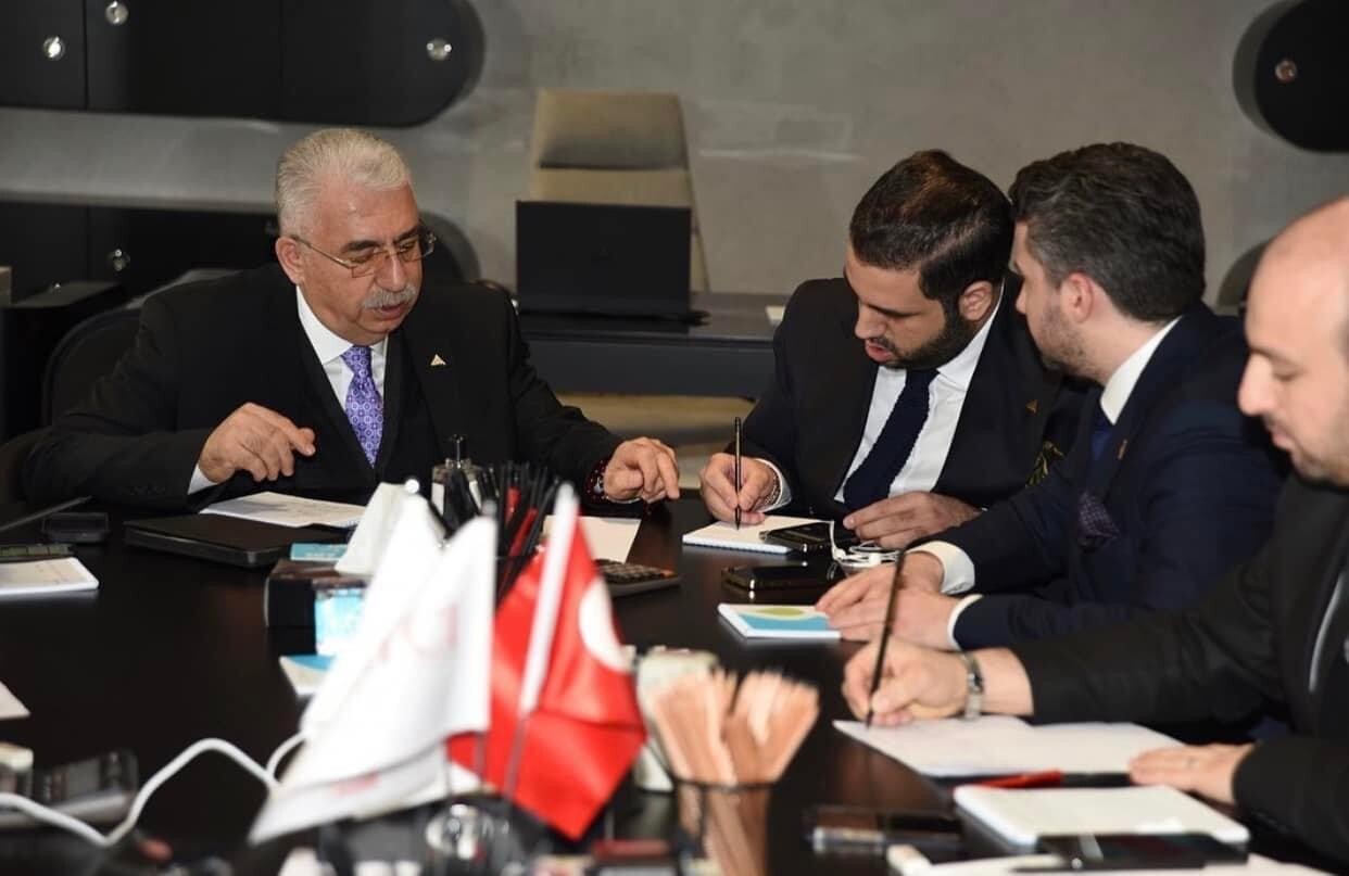 AHMET AHLATCI DEPREM YARDIMINI 100 MİLYONA ÇIKARDI 🙏