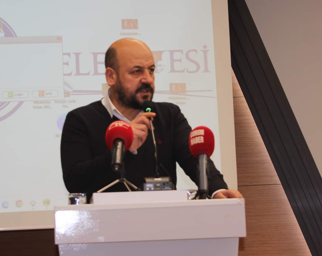 “Siyaset yapmayalım diyoruz<br>Durmuyor vede susmuyorsunuz”