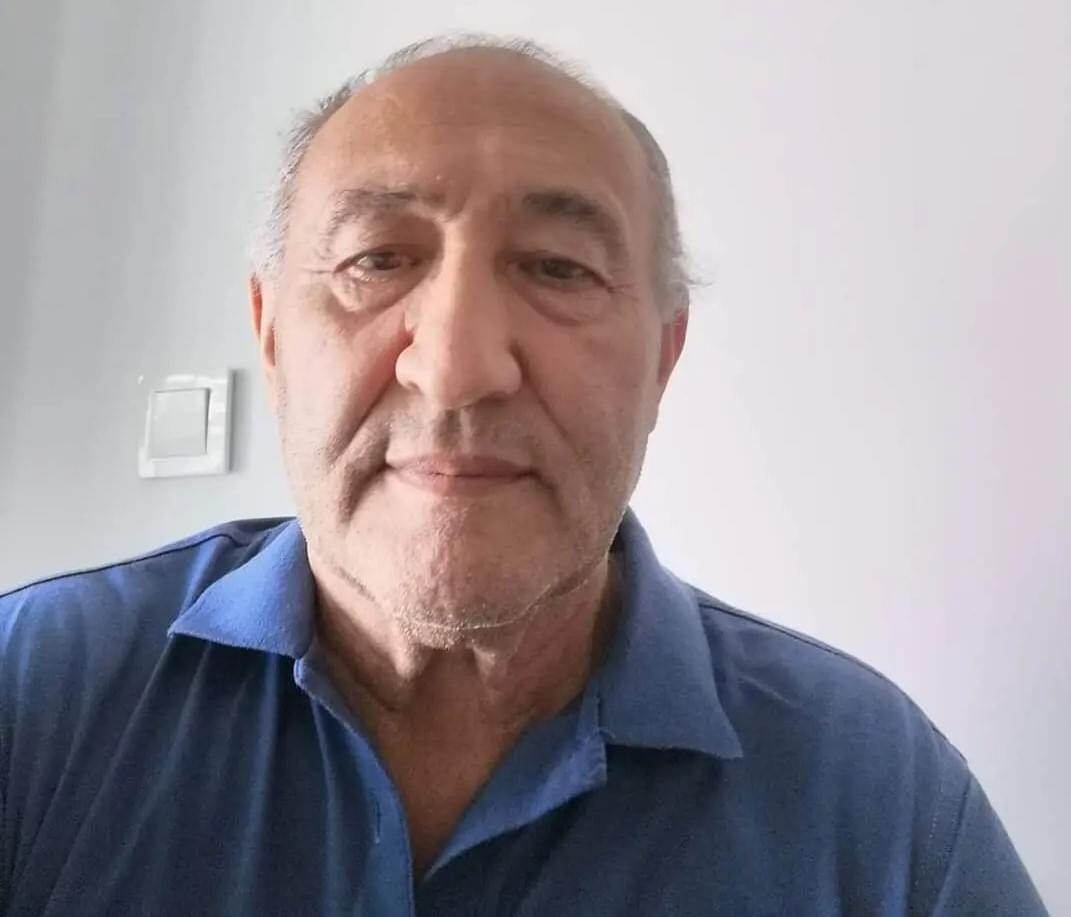 MÜFİT ALNIAK’I KAYBETTİK