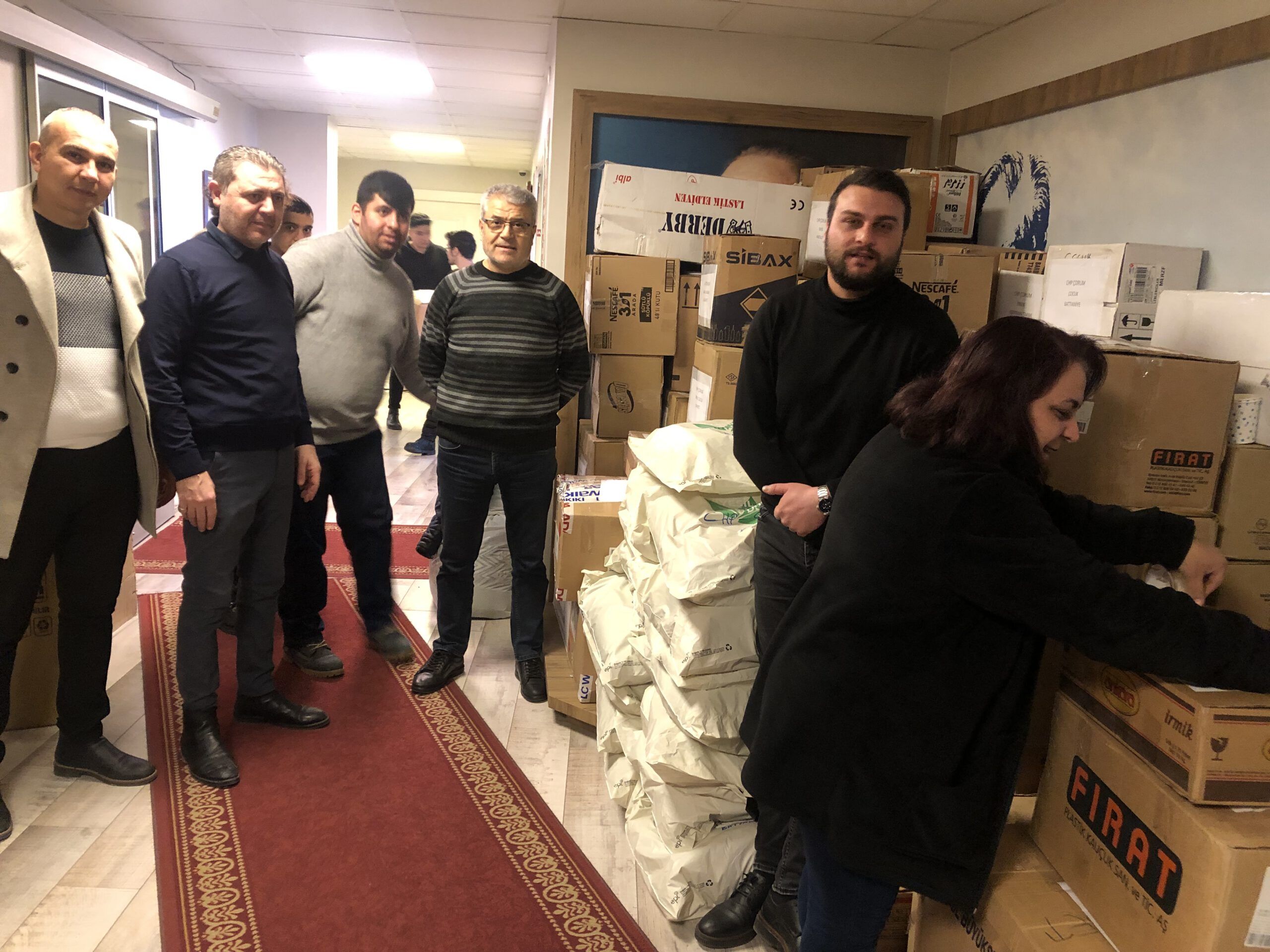 CHP’den hayırseverlere çağrı:<br>“GÜN BİRLİK VE DAYANIŞMA GÜNÜ”