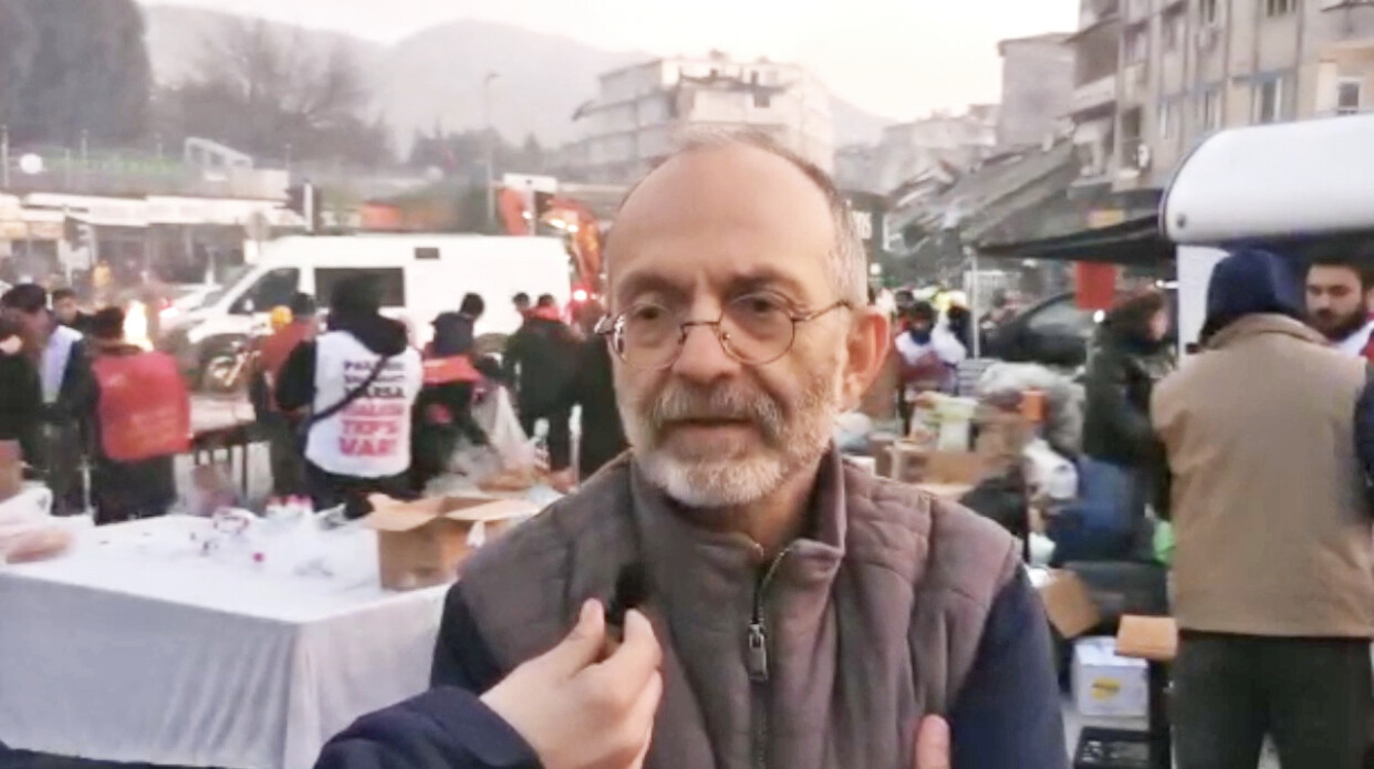 TKP Genel Sekreteri Kemal Okuyan: Büyük tehdit kapıda, kaybedecek zamanımız yok
