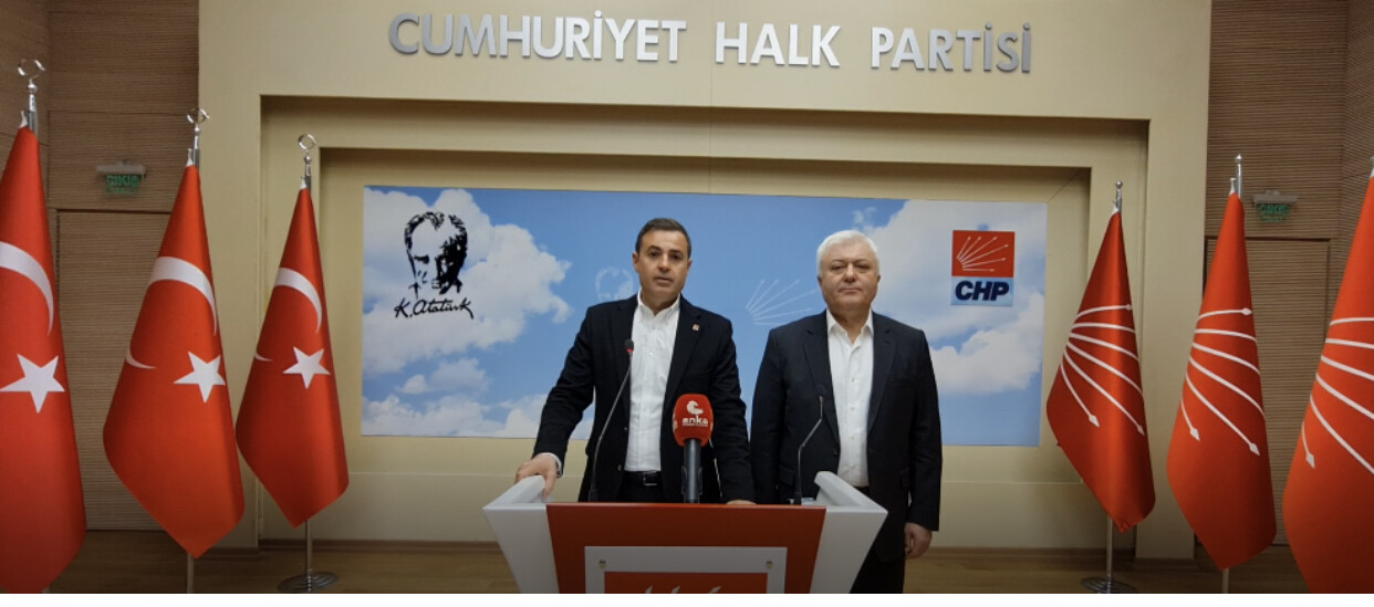 CHP DEPREM FELAKETİNDE KOORDİNASYONU OLUMSUZ ETKİLEYEN BANT DARALTMA UYGULAMASI NEDENİYLE BTK HAKKINDA SUÇ DUYURUSUNDA BULUNDU…