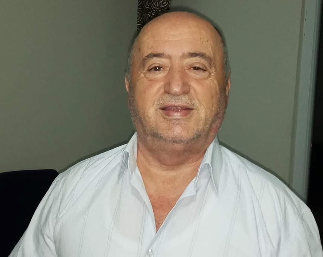 ALİ YAKAR VEFAT ETTİ