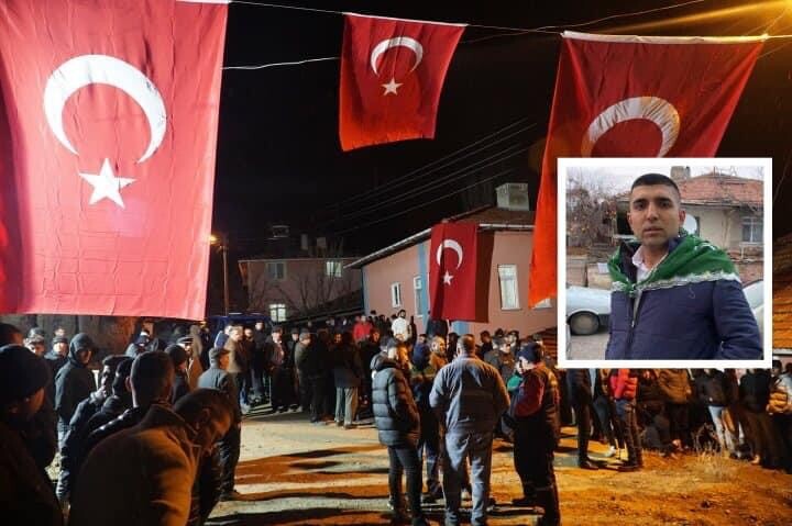 OSMANCIK’A ŞEHİT ATEŞİ DÜŞTÜ