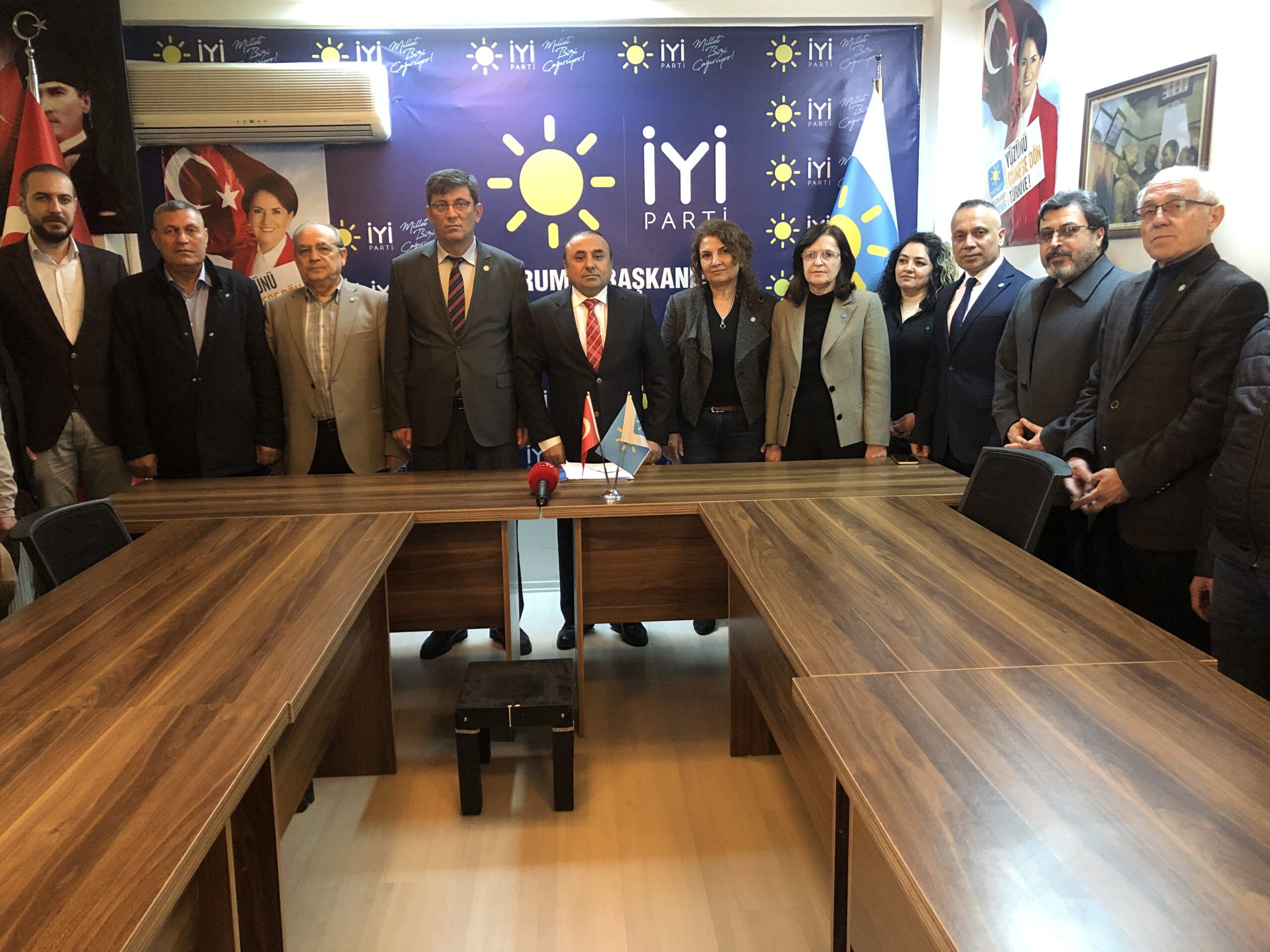 “TOPLUMSAL BARIŞI SAĞLAYACAĞIZ”