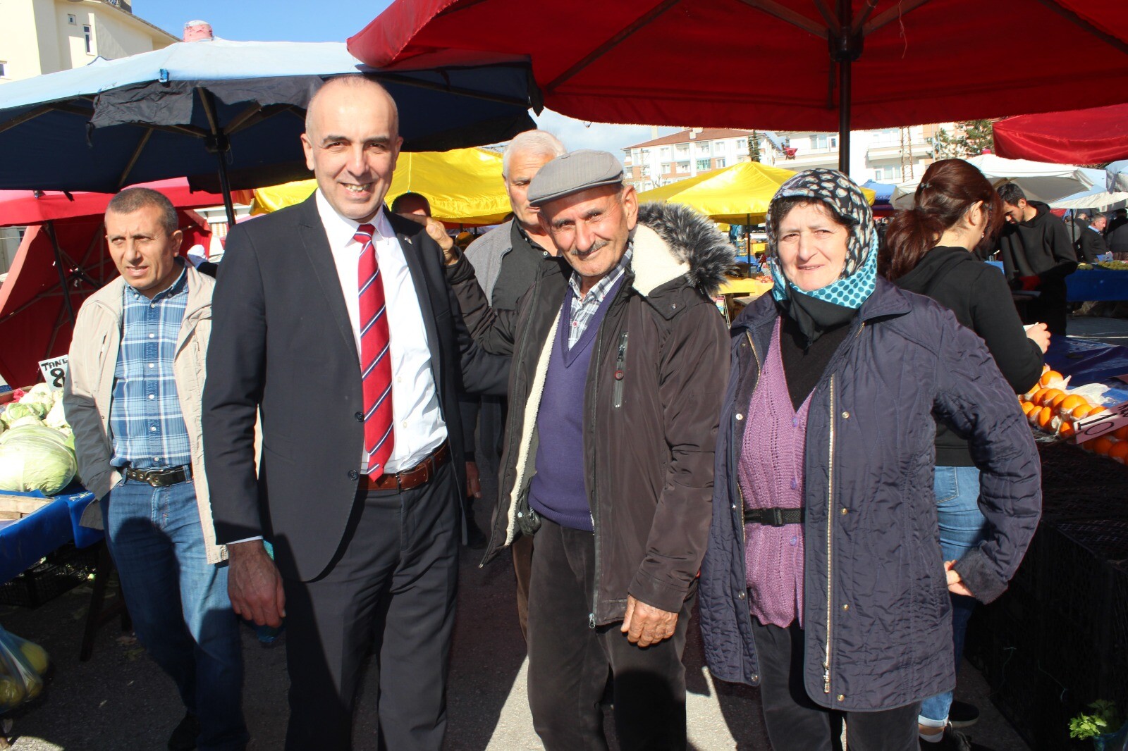 “GÜNEŞLİ GÜNLERE AZ KALDI”