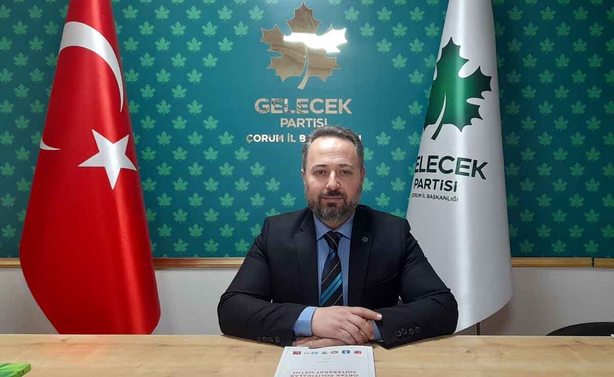 Coşgunsu’dan bayram mesajı