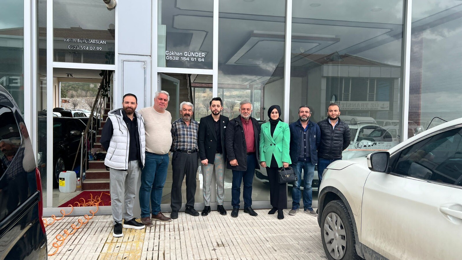 DAR GELİRLİNİN ARAÇ HAYALİ DEVA PARTİSİNİN İKTİDARI İLE GERÇEK OLACAK
