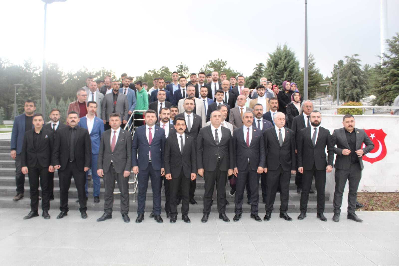 KAYRICI’DAN ŞEHİTLERE VEFA!
