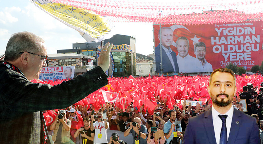‘Sizin aşkla çalışma anlayışınız bu mu?’