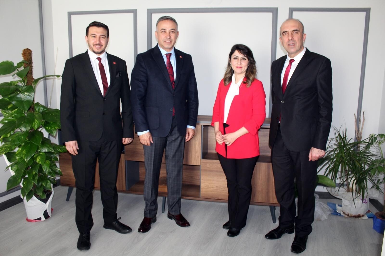 MİLLET İTTİFAKI SAHAYA İNDİ! HEDEF ÇORUM’DAN EN AZ 2 VEKİL ÇIKARMAK