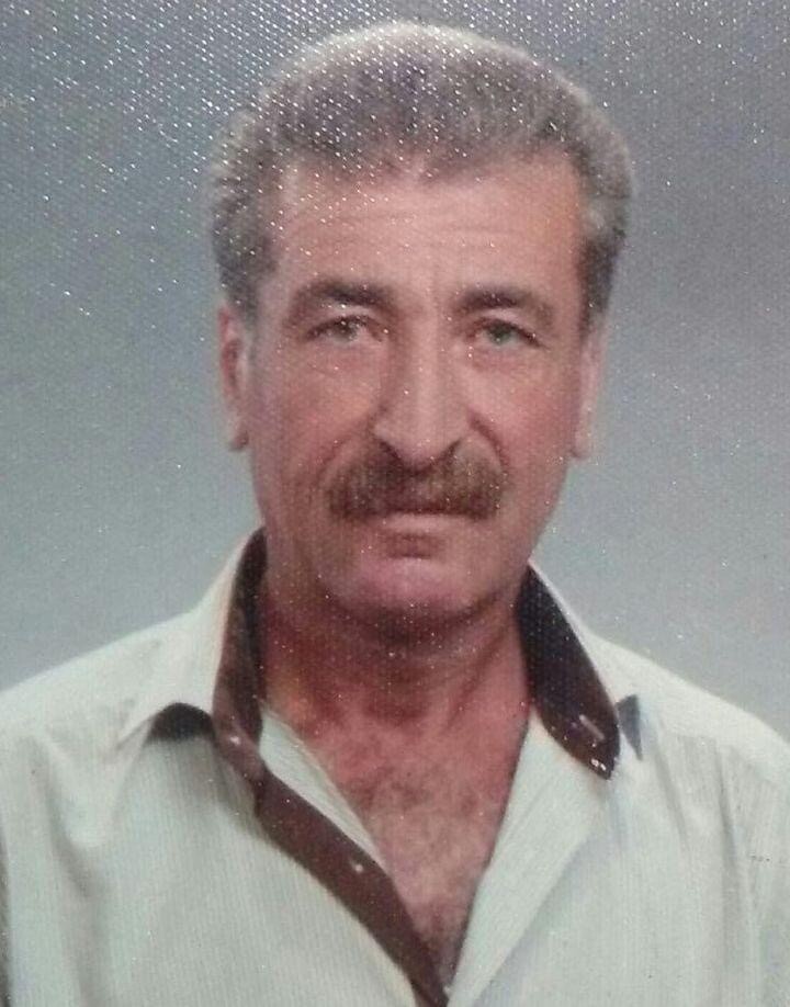 HAMZA ÖZDEMİR KALP KRİZİSONUCU YAŞAMINI KAYBETTİ