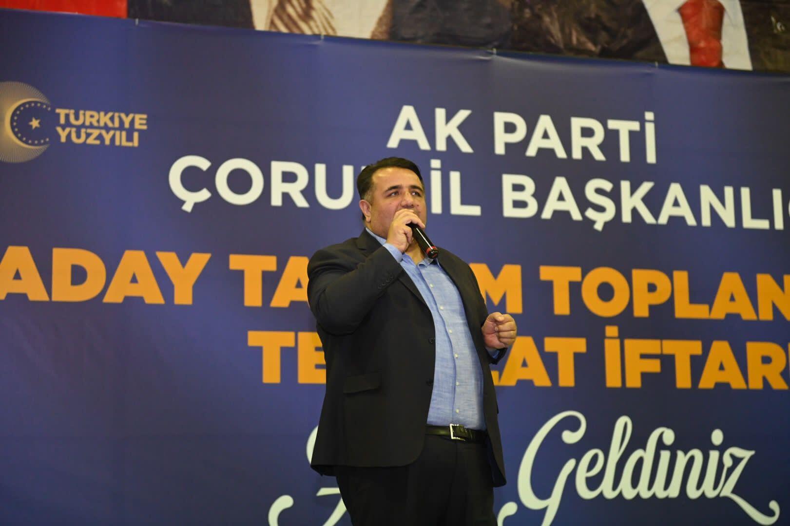KAYA: 14 MAYIS’TA YAPILACAK SEÇİM, MİLLİ VE YERLİ OLANLAR İLE DIŞARDAN YÖNETİLENLERİN SEÇİMİ OLACAKTIR