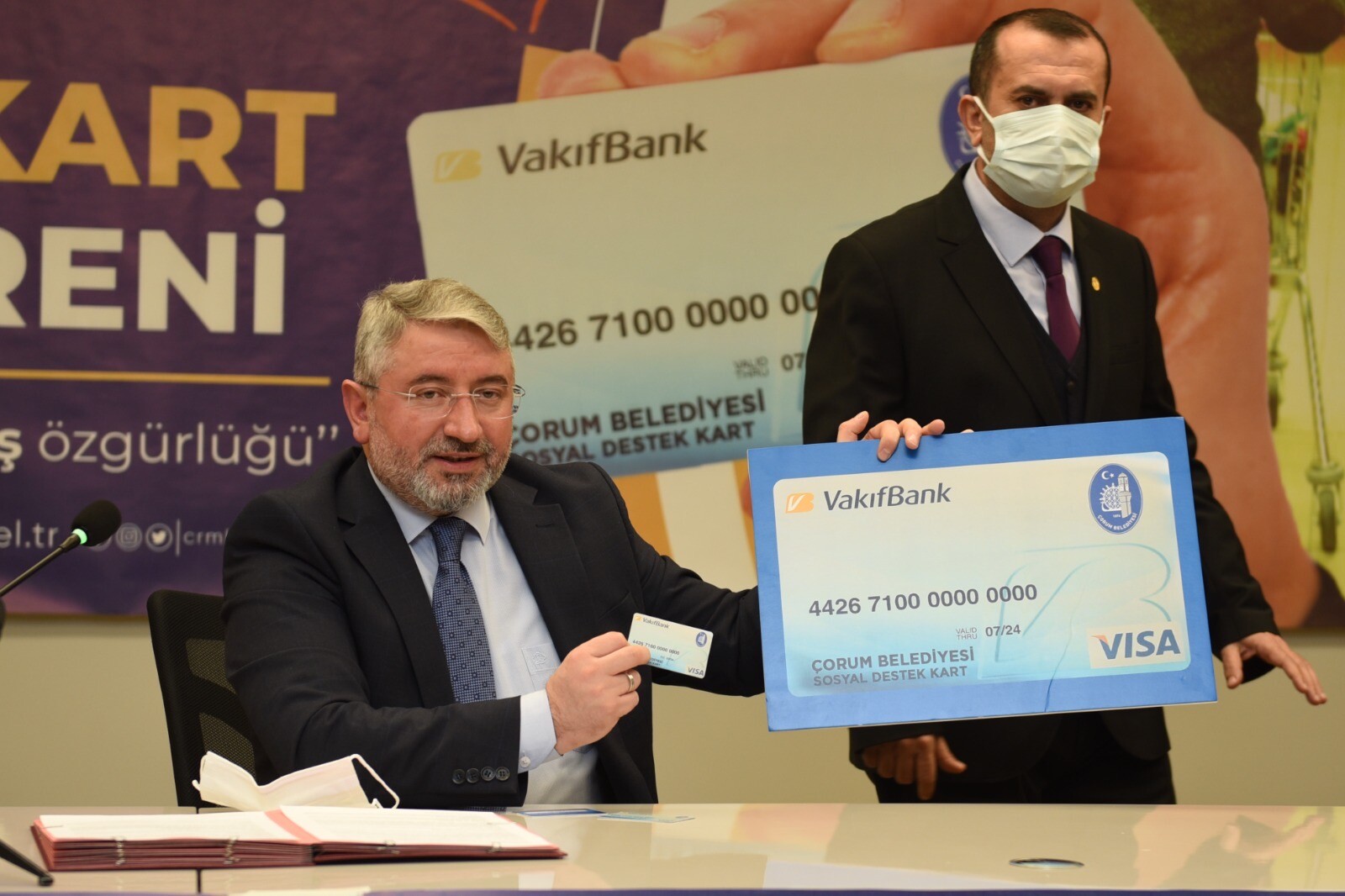 İhtiyaç sahiplerine 3 milyon TL’lik destek